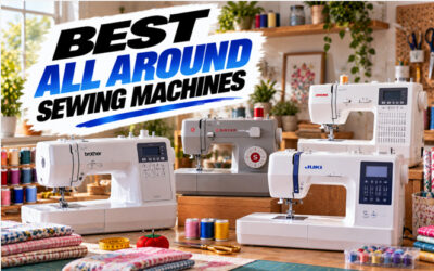 Best All Around Sewing Machines of 2026