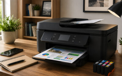 Best All In One Printers of 2026