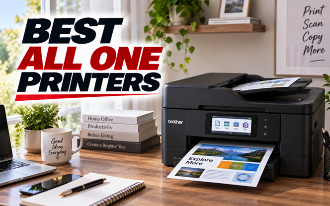 Best All One Printers