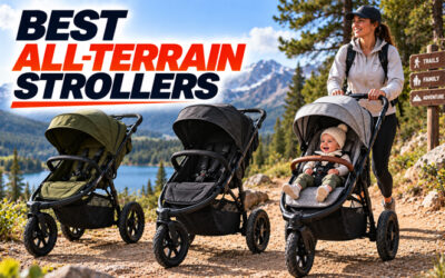 Best All-Terrain Strollers of 2026