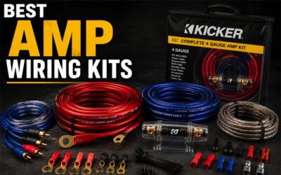 Best Amp Wiring Kits of 2026