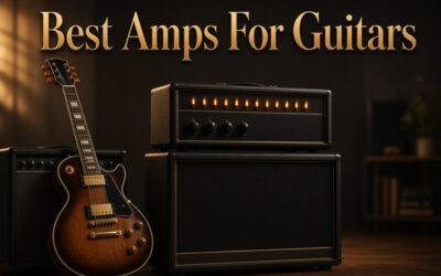 Best Amps For Guitars of 2026