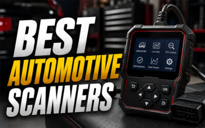 The Best Automotive Scanners of 2026