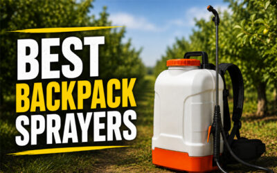 Best Backpack Sprayers of 2026
