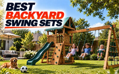 Best Backyard Swing Sets of 2026