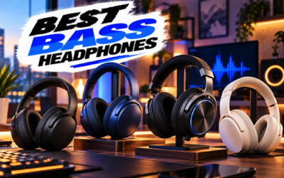 Best Bass Headphones of 2026