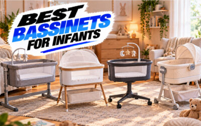 Best Bassinets For Infants of 2026