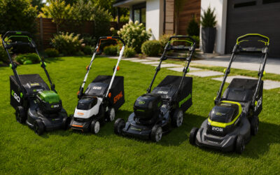 Best Battery Lawn Mowers of 2026