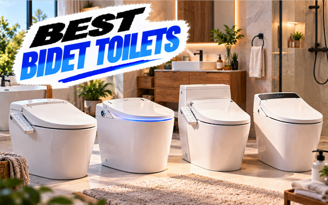 Best Bidet Toilets