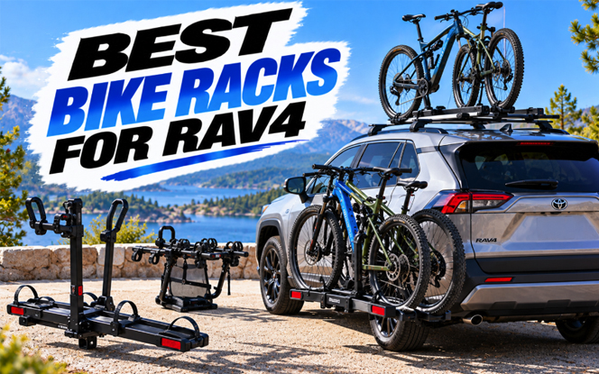 Best Bike Racks For RAV4