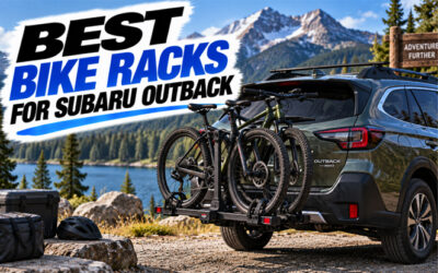 Best Bike Racks For Subaru Outback of 2026