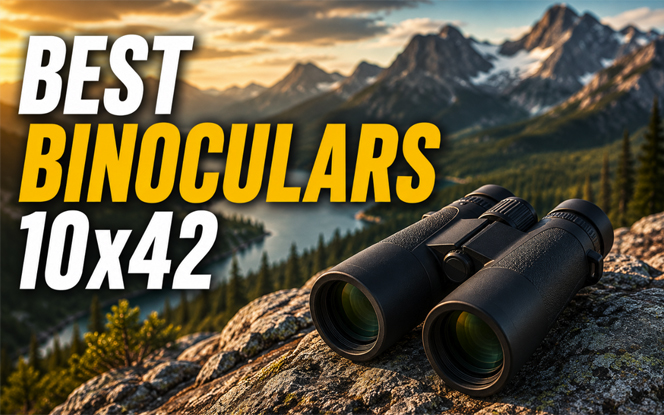 Best Binoculars 10x42 1