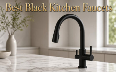 Best Black Kitchen Faucets of 2026