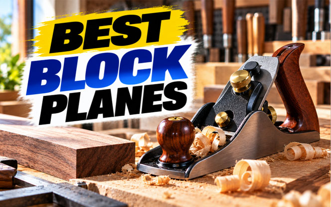 Best Block Planes