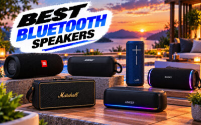 The 10  Best Bluetooth Speakers of 2026