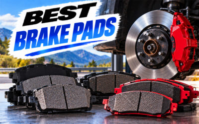 Best Brake Pads of 2026