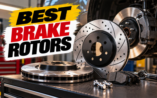 Best Brake Rotors