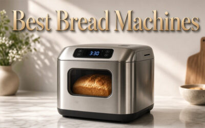 Best Bread Machines of 2026