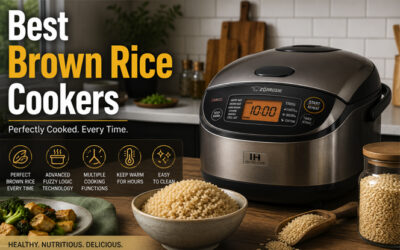 Best Brown Rice Cookers of 2026