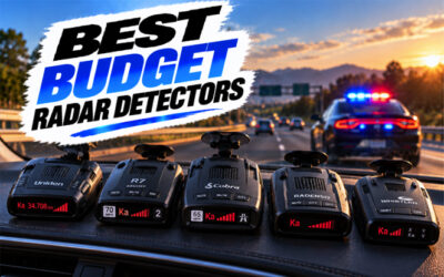 Best Budget Radar Detectors of 2026