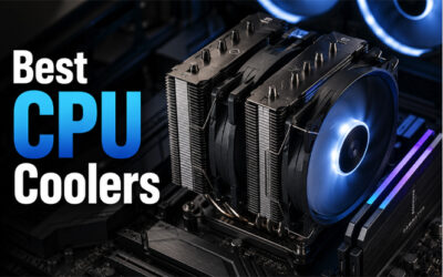 Best CPU Coolers of 2026
