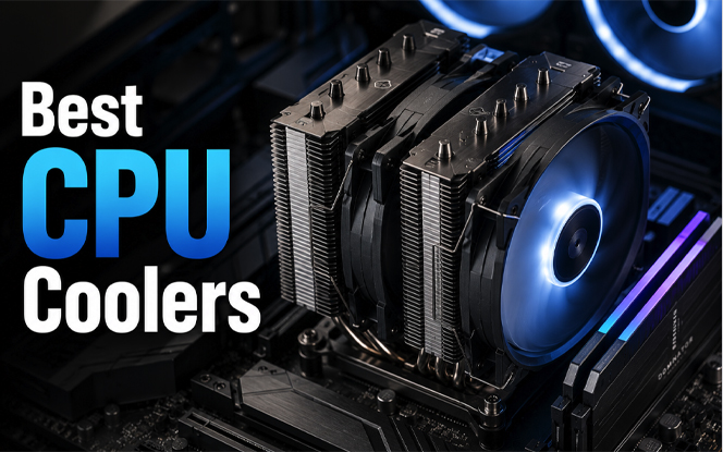 Best CPU Coolers