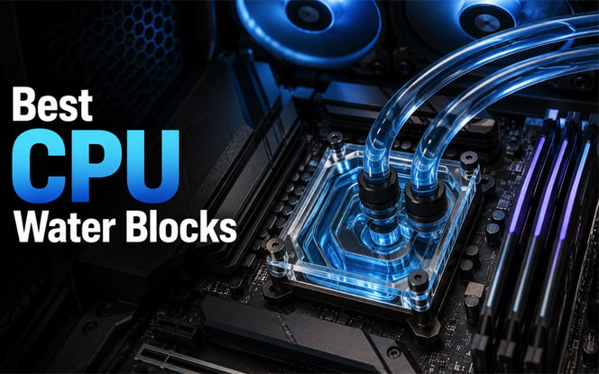 Best CPU Water Blocks
