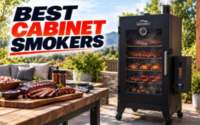 Best Cabinet Smokers of 2026