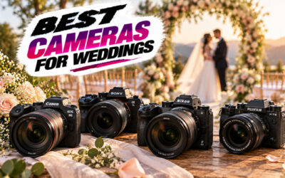 Best Cameras For Weddings of 2026