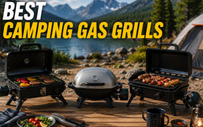 Best Camping Gas Grills of 2026