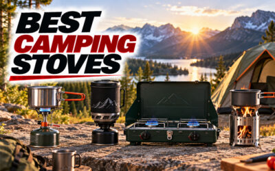 Best Camping Stoves of 2026