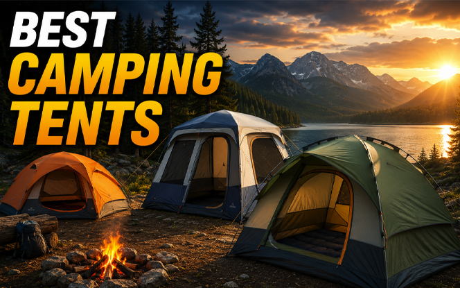 Best Camping Tents