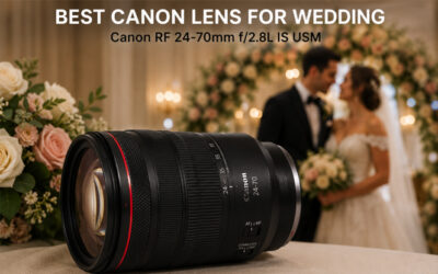 Best Canon Lens For Wedding of 2026