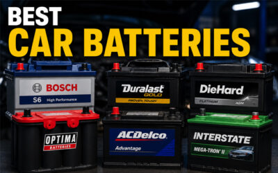 Best Car Batteries of 2026