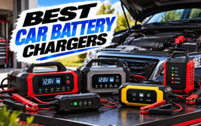 Best Car Battery Chargers of 2026