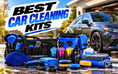 Best Car Cleaning Kits of 2026