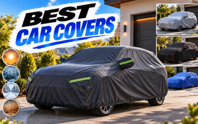 Best Car Covers of 2026