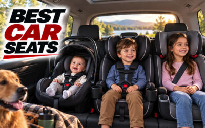 Best Car Seats of 2026