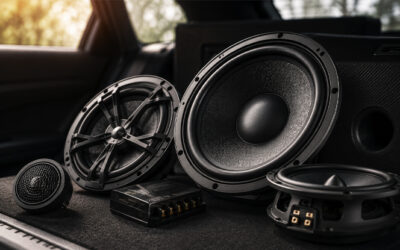 Best Car Speakers For Bass of 2026