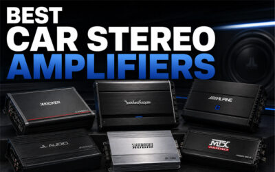 Best Car Stereo Amplifiers of 2026