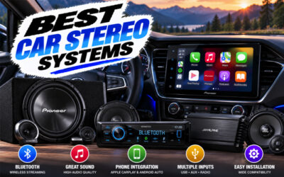 Best Car Stereo Systems of 2026