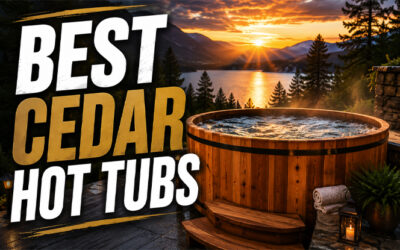 Best Cedar Hot Tubs of 2026