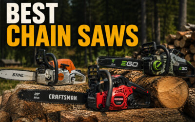 Best Chain Saws of 2026