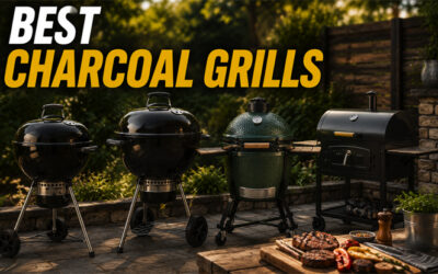 Best Charcoal Grills of 2026