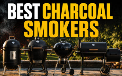 Best Charcoal Smokers of 2026