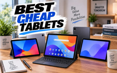 Best Cheap Tablets of 2026