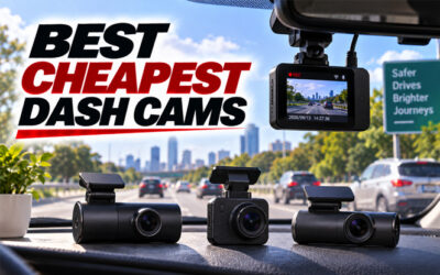 Best Cheapest Dash Cams of 2026