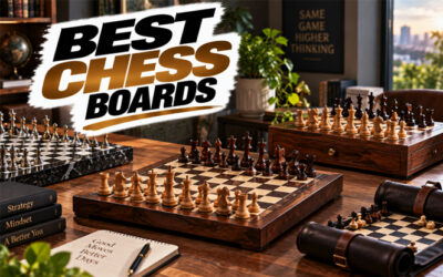 Best Chess Boards of 2026