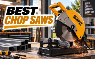 Best Chop Saws of 2026