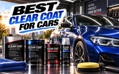 Best Clear Coat For Cars of 2026